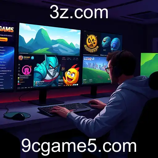 A Evolução e o Impacto dos Jogos Online no Brasil