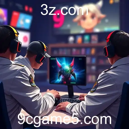 9cgame: Evolução e Tendências no Mundo dos Jogos