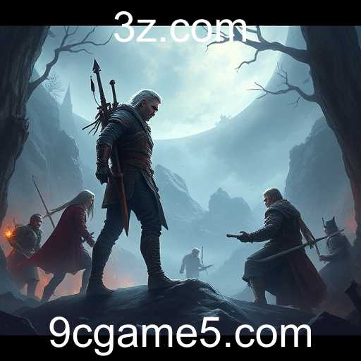 A Revolução dos Jogos com 9cgame
