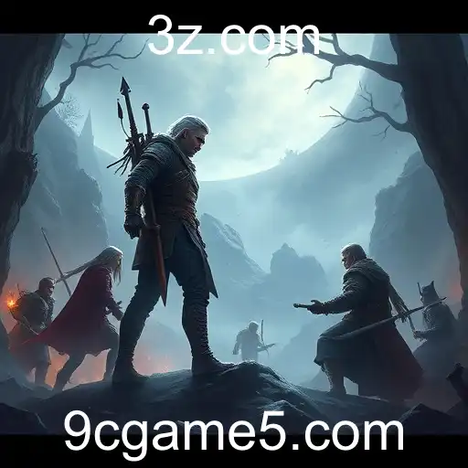 A Revolução dos Jogos com 9cgame
