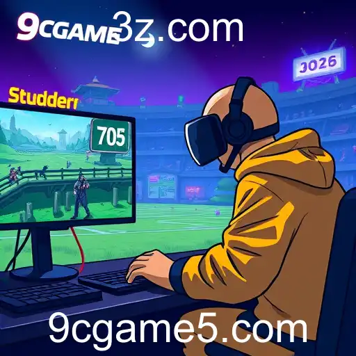 A Revolução do 9cgame no Universo dos Jogos Virtuais