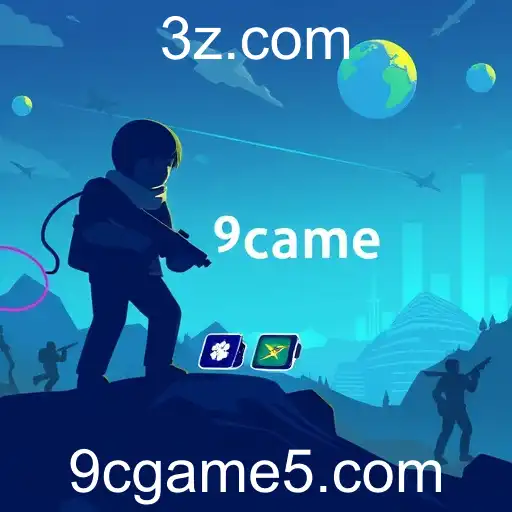 9cgame Revoluciona Cenário de Jogos no Brasil