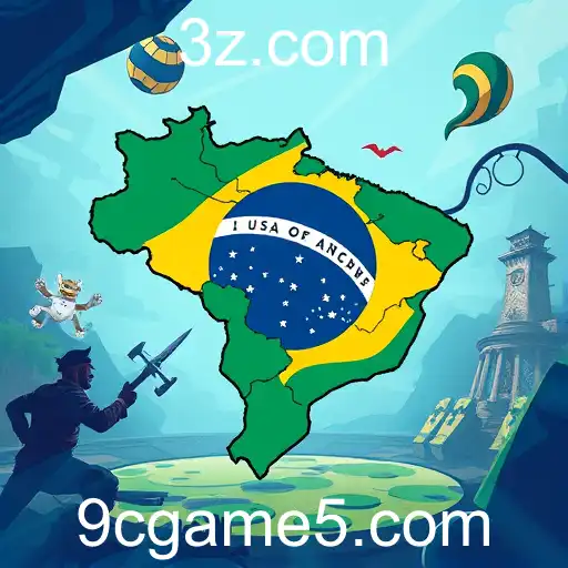 Evolução do Setor de Games no Brasil