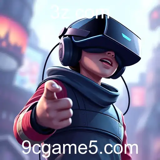 Os Gamers Brasileiros Descobrem o Fenômeno 9cgame