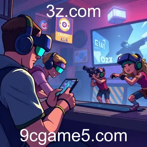 Tendências de Jogos em 2026: O Fenômeno 9cgame