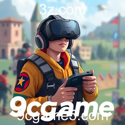 Novo Horizonte do 9cgame: Mercado em Expansão