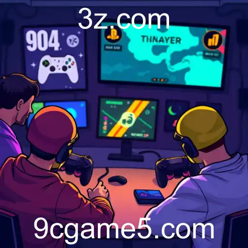 Explorando Tendências em Jogos Online