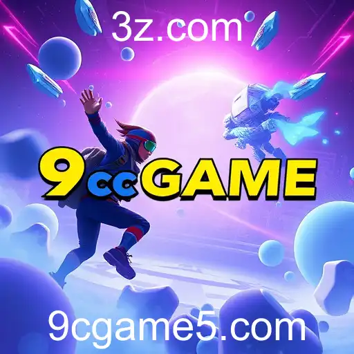 Revolução Digital nos Jogos com 9cgame