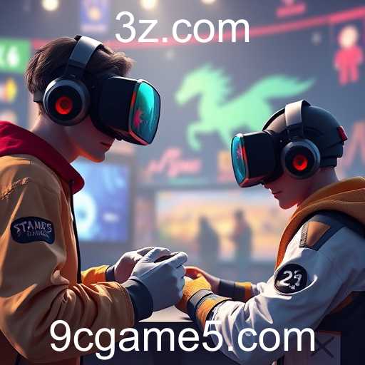 Explorando o Mundo dos 9cgame: Inovações e Tendências de 2026
