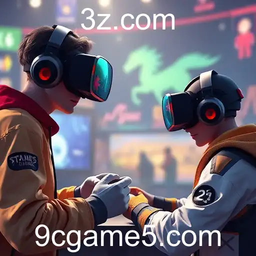 Explorando o Mundo dos 9cgame: Inovações e Tendências de 2026