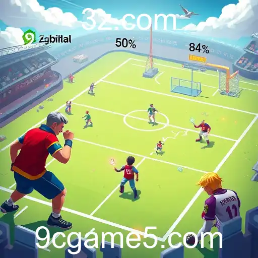 Explorando o Mundo dos Jogos com 9cgame