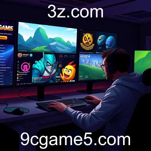 Tendências e Inovações no Mundo dos Jogos Online