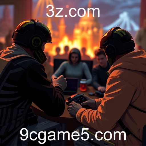 Inovações no Mundo dos Jogos: O Impacto do 9cgame no Brasil