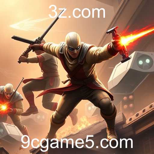 A Inovação do 9cgame no Cenário de Jogos Online