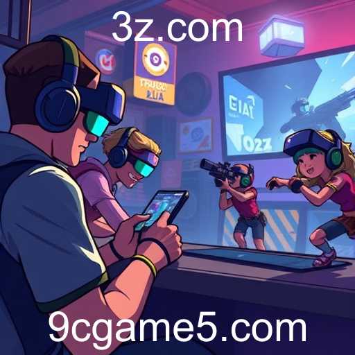 Nova Era dos Jogos Online: Tendências e Previsões