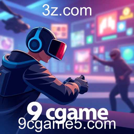 A Revolução do 9cgame: Um Mergulho no Mundo dos Jogos