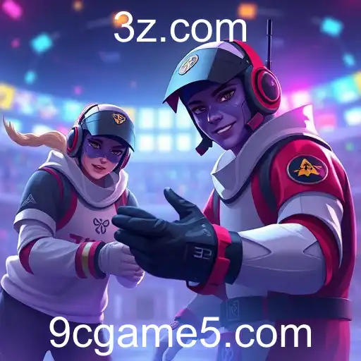 Revolução no Mundo dos Jogos Online com 9cgame