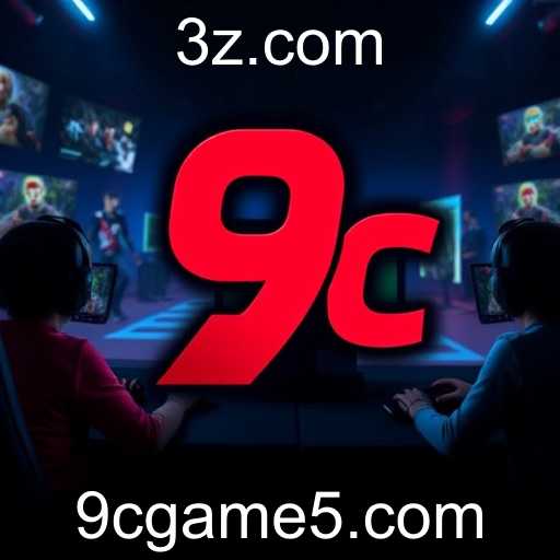 A Revolução do Mercado de Jogos com 9cgame
