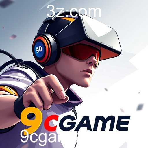 Revolução no Mundo dos Jogos com 9cgame