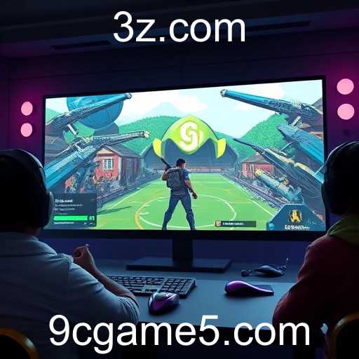 A Revolução dos Jogos Online em 2025