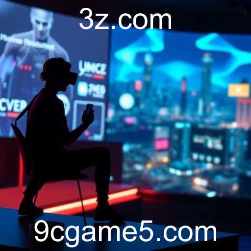 A Ascensão do 9cgame no Cenário de Jogos em 2026